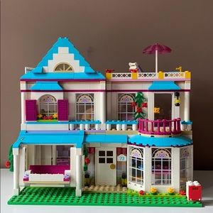LEGO friends house